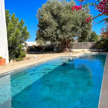 Villa Filon Rodalquilar Exterior photo