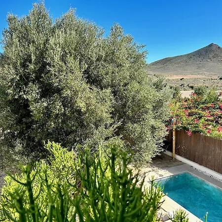 Villa Filon Rodalquilar Exterior photo